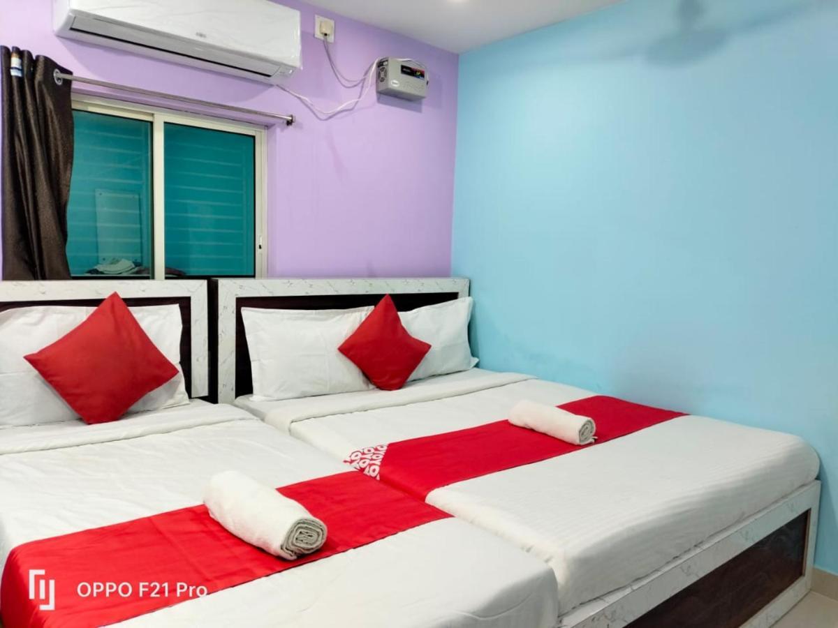 A1 Rooms Sea Gold Purí Exteriér fotografie